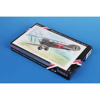 Plastikový model Special hobby 1/48 Phönix D.II/D.IIa