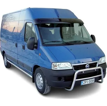 Stínítko do auta Sluneční clona Citroen Jumper / Fiat Ducato / Peugeot Boxer -2006 art. 3026AB/komplet