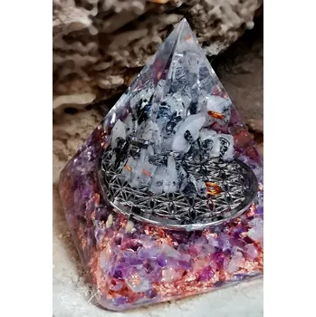 KřídlAndělů Orgonitová pyramida