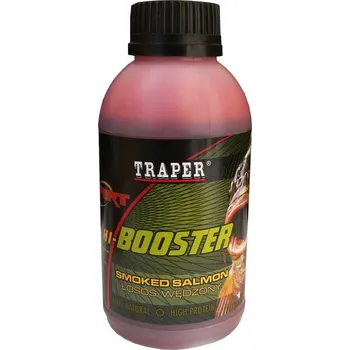 Návnadové aroma Booster TRAPER - Játra / 300ml