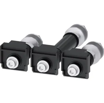 Stykač SIEMENS Přípojka čepová zadní 3 ks příslušenství k 3VA1 400/630 3VA2 400/630 3VA9403-0QF00