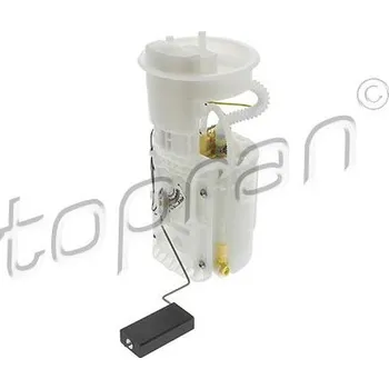 Palivové čerpadlo Palivová přívodní jednotka HANS PRIES - TOPRAN 110 877