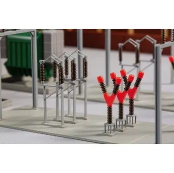 Modelová železnice H0 - transformátory a příslušenství