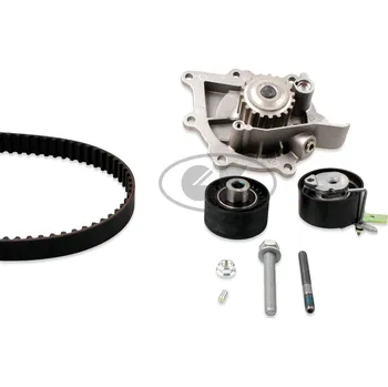 Vodní pumpa + sada ozubeného řemene GK K986807A