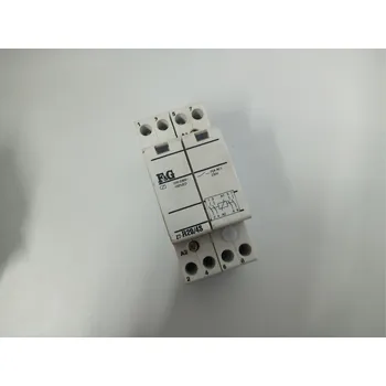 Fasádní barva Instalační stykač relé F&G (Moeller) Z7-R20/4S 230V 20A 4NO