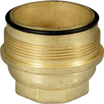 Ventil Mosazná jímka sítka s O-kroužkem pro redukční ventily Honeywell D06F, D06FH, D06FN, 1/2"-3/4"