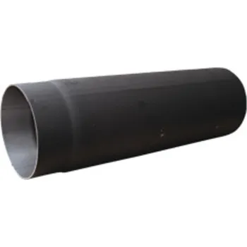 Kouřovod Trouba kouř.ocel. o120/100cm 1,5mm folie KLC