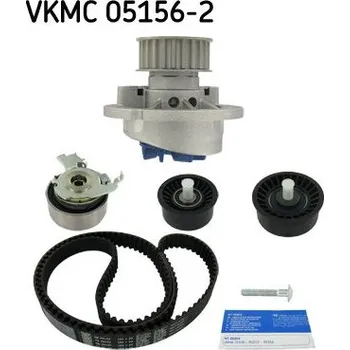 Vodní pumpa + sada ozubeného řemene SKF VKMC 05156-2