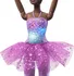 Panenka Mattel Barbie Dreamtopia svítící magická baletka