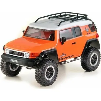 RC model auta Absima CR3.4 KHAMBA 1:10 RTR oranžový - expresní doprava