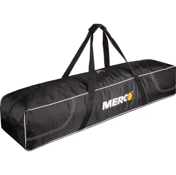 Merco Ski Bag černý 2 páry, 140 cm