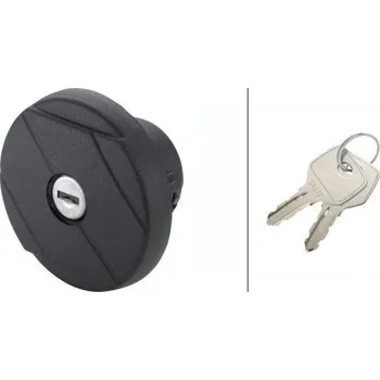 Palivová nádrž Uzávěr, palivová nádrž HELLA 8XY 008 530-001