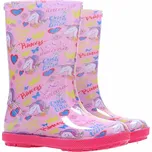 Demar Holínky dětské DEMAR HAWAI jednorožec 24-25