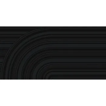 Obklad Rako Metro WAKVK651 30 x 60 x 0,8 cm 1 m2 černá