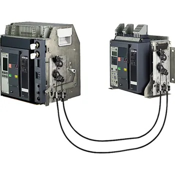 Stykač SCHNEIDER ELECTRIC SCHNEIDER Blokování 48609 3 zdrojů lanky 48609