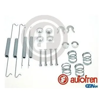 Brzdová čelist Sada příslušenství, brzdové čelisti AUTOFREN SEINSA D31049A