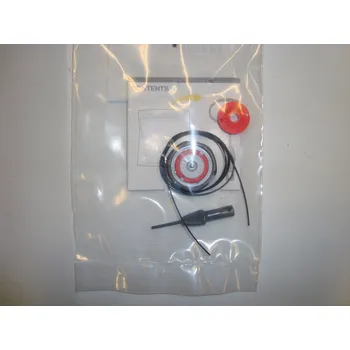 Pánské cyklistické tretry SHIMANO DUAL BOA SH-RC900/XC900, modré, pravá