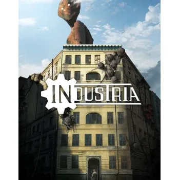 Počítačová hra INDUSTRIA PC - digitální verze - Hraj již za pár minut