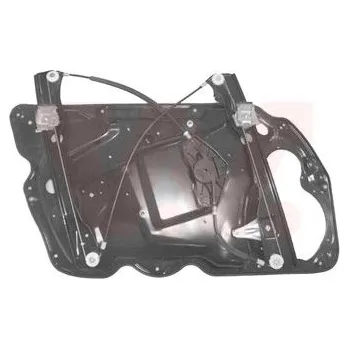 Stahovačka okna Zvedací zařízení oken VAN WEZEL 5839266