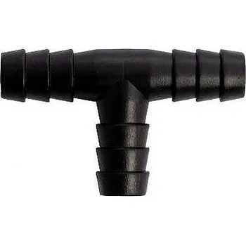 napáječka Napájecí systém pro králíky - spojovací díl "T" 9 mm