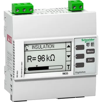 Relé SCHNEIDER ELECTRIC SCHNEIDER Hlídač IMD-IM10 VIGILOHM IM10 izolačního stav IMD-IM10