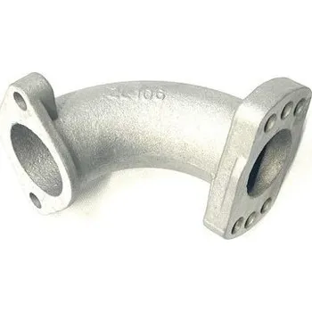 Palivový systém pro motocykl Příruba karburátoru XMOTOS XB87 140cc Černá