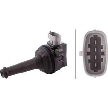 Autoelektrika Zapalovací cívka HELLA 5DA 193 175-801