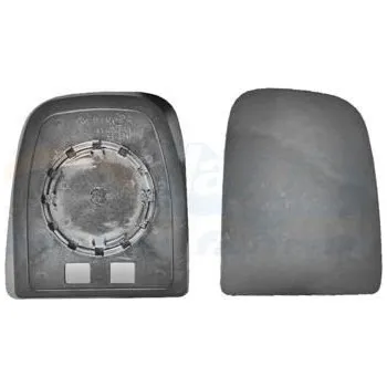 Auto-moto Sklo do zrcátka, vnější zrcátko VAN WEZEL 2815864