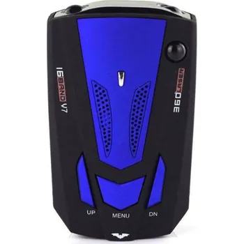 Antiradar Foyu Antiradar V 7 modrý