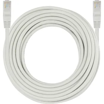 Síťový kabel PATCH kabel UTP 5E, 10m