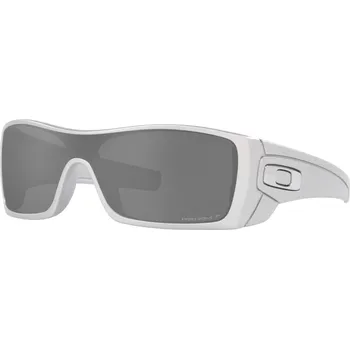 Sluneční brýle Brýle OAKLEY Batwolf - X-Silver w/Prizm Black Iridium Polarized, 0OO9101-69