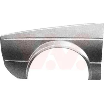 Blatník karosérie Blatník VAN WEZEL 5810657