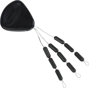 GIANTS FISHING ZÁTĚŽ NA NÁVAZCE TUNGSTEN HOOKLINK WEIGHTS 9KS 8mm