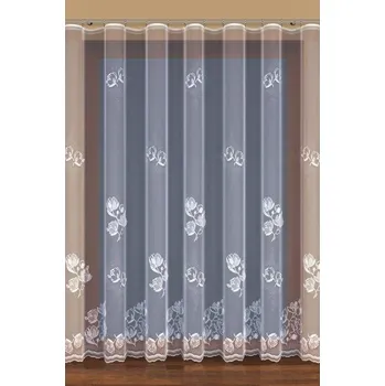 Záclona Livie 180 bez obšití