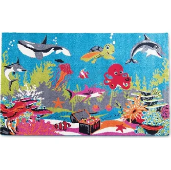 Koberec Koberec dětský oceán(4 x 5 m)