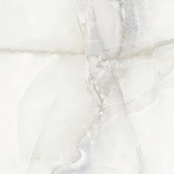 Dlažba Dlažba imitace mramoru Aquarius Onyx Grey 60x60 cm