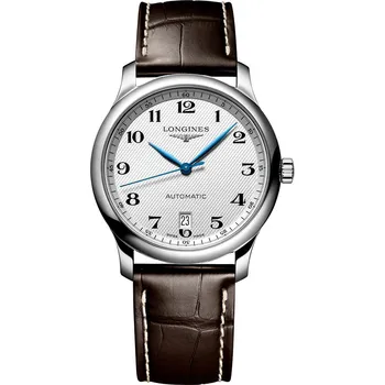 Dámské hodinky Master Longines L26284783