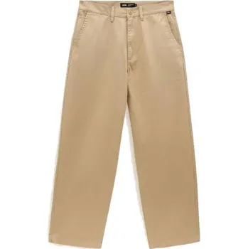 Pánské oblečení KALHOTY VANS AUTHENTIC CHINO BAGGY - béžová - 33 + při osobním odběru 1 491 Kč