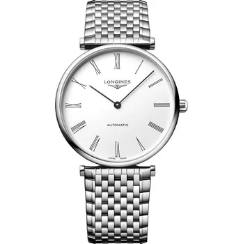 Módní doplněk hodinky Elegance Longines L49184116