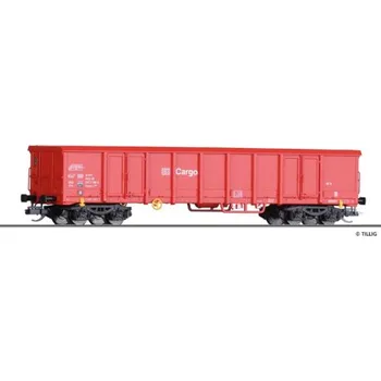 Modelová železnice TT - otevřený vůz Eanos-x 055 DB Cargo ep.VI