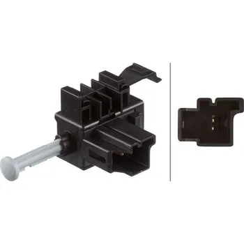 Autoelektrika Spínač, ovládání spojky (GRA) HELLA 6DD 008 622-861