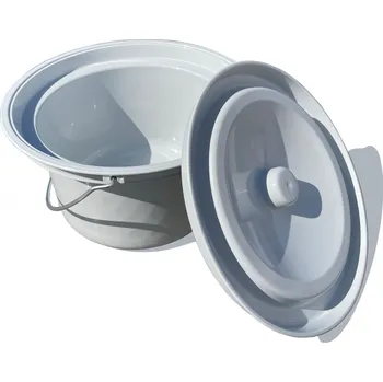 Lékařský nábytek Náhradní toaletní nádoba Rebotec