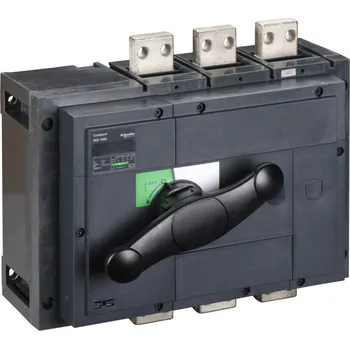 vypínač a zásuvka SCHNEIDER ELECTRIC SCHNEIDER Deon INS1600 3P 31336