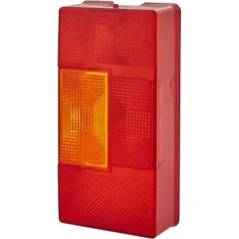 Zadní světlomet Čočka, zadní světlo HELLA 9EL 136 819-041