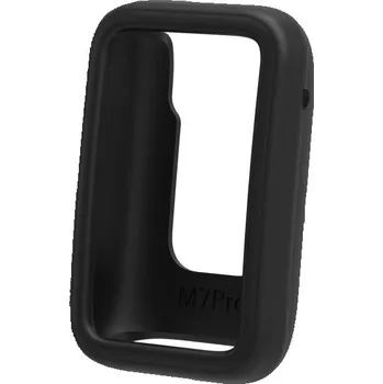 VSECHNONAMOBIL 52197 TPU HALF COVER Obal pro Xiaomi Smart Band 7 Pro černý