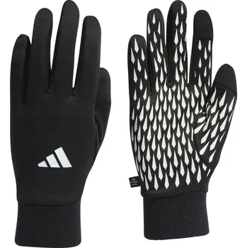 Rukavice Pánské hráčské rukavice adidas TIRO C GLOVES černé HS9750 - L | UK 11,5 | US 12