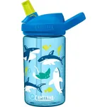 CAMELBAK Eddy+ Kids 400ml Sharks and Rays