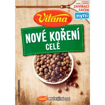 Koření Vitana Nové koření celé 15 g