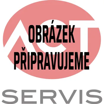 ACT SERVIS ACT - Rozeta krycí - pár Provedení: PZ (vložkový zámek), Povrch: OC - chrom lesklý
