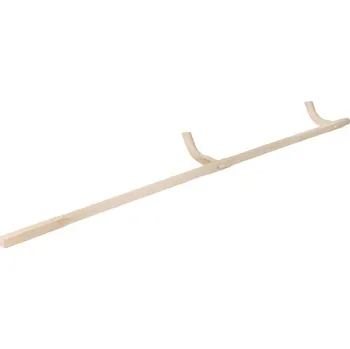 Kosiště moravské dvouručkové délka 170 cm dřevo